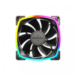 CASE FAN 120MM/RX120 PWM BLACK MONTECH