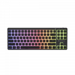 Genesis Thor 430 TKL | Gaming Keyboard | Wireless | Bluetooth | US | Linear | Black