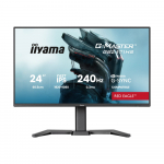 IIYAMA GB2471HS-B1 24inch Fast IPS Gaming G-Master Red Eagle FreeSync Premium / G-Sync Compatible 1920x1080 240Hz 350cd/m