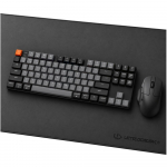 Mėnesio pasiūlymas | Keychron K1 + Keychron M7 | DOVANŲ Ultradesk BLACK CAT XL kilimėlis
