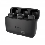Natec | Microphone | NMI-2253 | Hopper | Black | Noise reduction