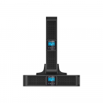 POWERWALKER VI 1000 RT LCD HID UPS Line-Interactive 1000VA 19 2U 8x IEC RJ11/RJ45 USB LCD