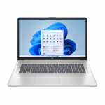 HP 17 | 17-cn4006nw | Natural Silver | 17.3 " | IPS | 1920 x 1080 pixels | Anti-glare | Intel Core i7 | i7-150U | 16 GB | SO-DIMM | Solid-state drive capacity 1000 GB | Intel Graphics | Windows 11 Home | 802.11ax | Bluetooth version 5.4 | Keyboard