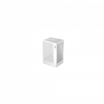 Deepcool PC Gaming Case | CH170 DIGITAL | White | Mini ITX | ATX PS2