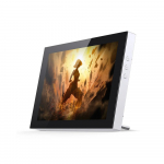 Jonsbo DS8 8&Prime; LCD ekranas &ndash; White (balta)