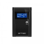 ARMAC O/1500F/LCD Armac UPS OFFICE Line-Interactive 1500F LCD 3x SCHUKO 230V OUT USB
