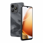 Blackview WAVE 9C 6.56" HD IPS 720x1612 60Hz 4+64GB SC9863A (T603) Octa Core 1.6GHz CAM 8MP/13MP Face recognition 5000mAh No Charger Android 15 Shadow Black