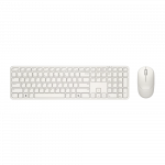 Dell | Pro 5 KM526 | Keyboard and Mouse Set | Wireless | Mouse included | Batteries included | US International | Wireless connection | Light Ash