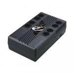 POWERWALKER UPS Line-Interactive 800VA MS 8x FR RJ45 in/out USB HID USB charger