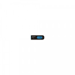 ADATA 64GB USB Stick UV128 USB 3.0 black/blue
