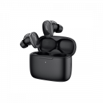 Edifier NeoDots True Wireless ANC Bluetooth belaidės ausinės, juodos