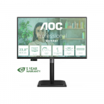 AOC 24P4U 23.8inch FHD IPS 120Hz 4ms HDMI DP USB 3.2x4 Height