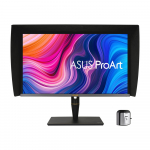 ASUS ProArt Display PA27UCX-K 27inch 4K HDR IPS Mini LED Professional Off-Axis Contrast Optimization HDR-10 Dolby Vision