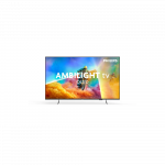 Philips QLED Ambilight TV | 65PQS8501/12 | 65 | Smart TV | Titan OS | 4K UHD | Black