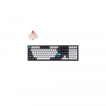 Klaviatūra Keychron Q6 Max (Carbon Black) - Gateron Jupiter Red switches