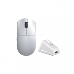 Bevielė Žaidimų Pelė AULA SC380 PRO (Balta)