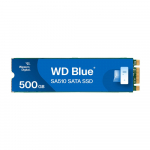 WD Blue SA510 SSD 500GB M.2 SATA III