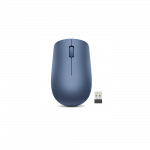 Lenovo | Wireless Mouse | 530 | Optical Mouse | 2.4 GHz Wireless via Nano USB | Abyss Blue | 1 year(s)