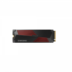 Samsung | 990 PRO with Heatsink | 4000 GB | SSD form factor M.2 2280 | Solid-state drive interface M.2 NVME | Read speed 7450 MB/s | Write speed 6900 MB/s