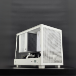 OCPC Aurora White ITX | Ryzen & RTX 50/RX 90 Modular Edition