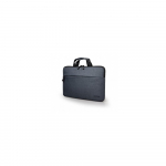 PORT DESIGNS | Belize | Fits up to size 13.3 " | Toploading laptop case | Black | Shoulder strap