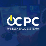 OCPC Dovanų kuponas