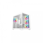 Deepcool CG530 4F WH | White | Mid Tower