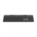 LOGI Slim Solar+ Keyboard Graphite (US)