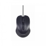Gembird | Multimedia desktop set | KBS-UM-04 | Keyboard and Mouse Set | Wired | Mouse included | US | Black