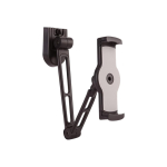 TECHLY 026388 Wall support arm for tablet and iPad 4.7-12.9 full-motion black