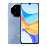 Blackview SHARK 6 5G 6.88inch FHD 1640x720 IPS LCD 120Hz 4+128GB Unisoc T8100 octa-core up to 2.2GHz Cam 13MP Front 8MP / 16+2MP Rear Battery 5000mAh Type-C Dual SIM SD card slots Android 15 Glacier Blue
