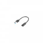 LANBERG AD-UC-UA-03 adapter USB TYPE-C