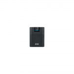 EATON 5E 700 DIN G2 700VA 360W Attached input cord 2 Schuko