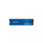 SSD|ADATA|LEGEND 710|512GB|M.2|PCIE|NVMe|3D NAND|Write speed 1000 MBytes/sec|Read speed 2400 MBytes/sec|TBW 130 TB|MTBF 1500000