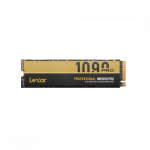 Lexar SSD | NM1090 Pro | 2000 GB | SSD form factor M.2 2280 | Solid-state drive interface PCIe Gen 5x4 | Read speed 14000 MB/s | Write speed 13000 MB/s