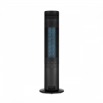 Cooling tower fan, 45W, Ion purifying, 2 ice-box, 4l water tank, 3 wind modes: Normal/Sleep/Eco, 3 speeds, Air flow 300m3/h, 7h