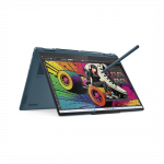 Lenovo- Yoga 7 2-in-1 14AKP10 AMD | Tidal Teal | 14 " | OLED | WUXGA | 1920 x 1200 pixels | AMD Ryzen AI 7 | 350 | 16 GB | Soldered LPDDR5 | Solid-state drive capacity 512 GB | AMD Radeon 860M Graphics | Windows 11 Home | 802.11be | Bluetooth version 5.4