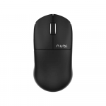 Žaidimų Pelė Nubi Mouse NM1 SE (Juoda)