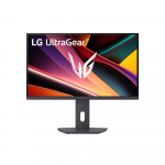 LCD Monitor|LG|27 "|2560 x 1440 pixels|Quad HD|Native aspect ratio 16:9|LCD|Flat|27G610A-B