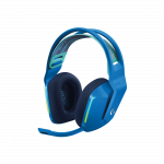 Logitech G733 LIGHTSPEED Wireless Belaidės Žaidimų Ausinės | Blue