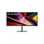 LCD Monitor|LG|34 "|3440 x 1440 pixels|Native aspect ratio 21:9|Curved|34G630A-B