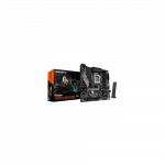 Gigabyte B760M GAMING X WIFI6E GEN5 | Processor family Intel | Processor socket LGA1700 | DDR5 | Supported hard disk drive interfaces SATA, M.2 | Number of SATA connectors 4