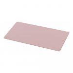 NATEC Mouse pad colors series misty rose 800x400mm