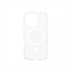 CARE Flagship Case | Back cover | Apple | iPhone 16 Pro | Recycled plastic | White | Urban Combat Star Lit with MagSafe