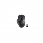 Natec Mouse, BlackBird 2, Silent, Wireless, 1600 DPI, Optical, Black | Natec | Mouse | Optical | Wireless | Black/Gray | BlackBird 2