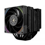 Thermalright Royal Pretor 130 Ultra CPU Au&scaron;intuvas | Black