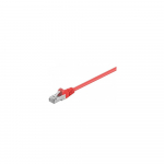 Goobay | CAT 5e patchcable, F/UTP, red