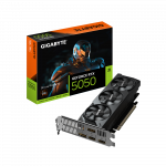 Gigabyte GeForce RTX 5050 OC Low Profile 8G | NVIDIA | 8 GB | GeForce RTX 5050 | GDDR6 | HDMI ports quantity 2 | PCI-E 5.0