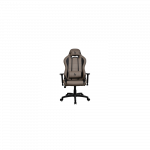 Arozzi Frame material: Metal; Wheel base: Nylon; Upholstery: Soft PU | Arozzi | Gaming Chair | Torretta SoftPU | Brown