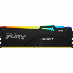 Kingston | FURY Beast RGB EXPO | 16 GB | DDR5 | 5600 MHz | PC/server | Registered No | ECC No